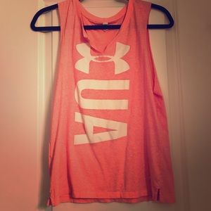UA tank